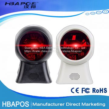 HBA-2030 USB Interface Automatic Laser Barcode Scanner