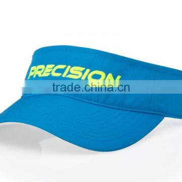 Headwear short visor cap