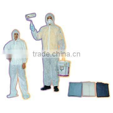 pp non woven Coverall