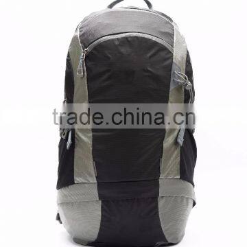 2017 China Backpack Hiking Waterproof hiking backpack camping