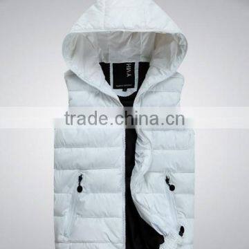 ZX OEM For Goose Down Vest