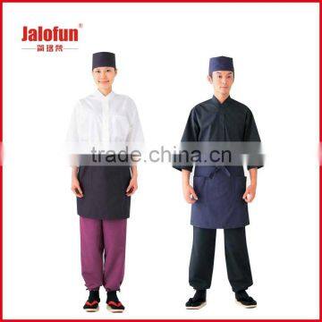 Heat Resistance Chef Short Waist Cooking Apron photo-2