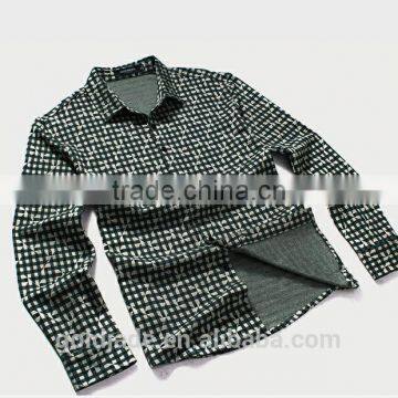 Fashion Style Men's Shirt Long Sleeve Fashion Slim Fit Men Shirt With Factory Price,new Model Shirts for Men photo-6