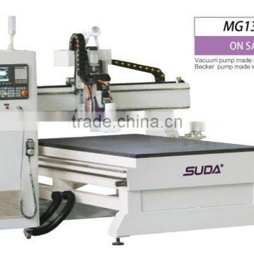 SUDA AUTO TOOL CHANGE CNC ROUTER -MG1325A