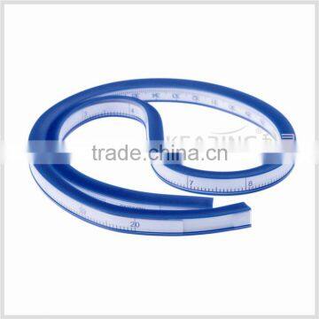 China Factory Sales Flexible Snake Ruler With 6mm Thickness and 9mm Width for Arting #KF-50 photo-2