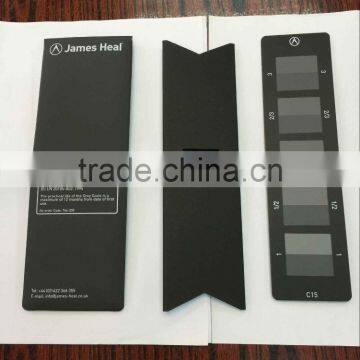 Grey Scale for Color Assessing Change In Color/ Color Staining photo-4
