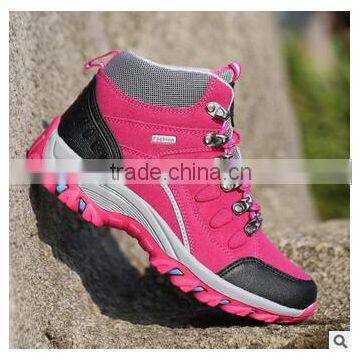 New Style Fashion Hollow Outdoor Shoes Hiking Boots Have Sample for Men Women Lovers, Adults Hollow Out Hiking Shoes Outdoor photo-3