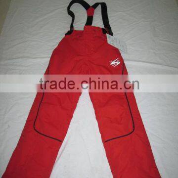 Junior ski pants (SP-34301)