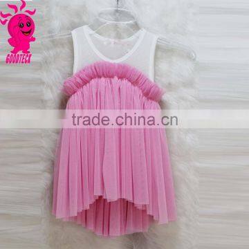 latest dress designs for girls fashion cheap chiffon lace baby girls summer dress designs