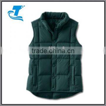 Winter Children Down Waistcoat
