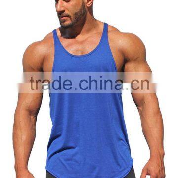 Classic Plain Muscle Tank Top Wholesale photo-2