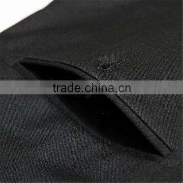 Top Quality New Design 100% Cotton Suit Pants, Hot Sale Pantalon Pants photo-3