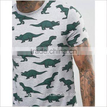 2017 Wholesale New Men's Pajamas Tops And Shorts For Summer photo-2