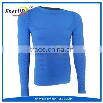 Active Sports Wear Compression Thermal Shirts photo-3