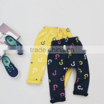 Summer Kids Jeggings Wholesale Joggers Fashion Kids Leggings Malaysia photo-2