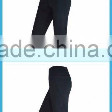 3/4 Capri Leggings Wholesale Stylish Sports Wear Fitnesss Leggings photo-6