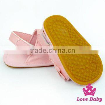 G5X-134 Love Baby Wholesale Summer Infant Soft Soft Sole Cool Cute Tassel Slippers photo-5