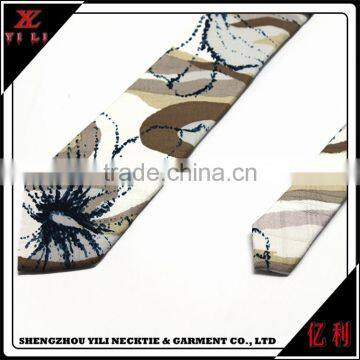 Pretty Latest design Bulk sale New model custom made neckties