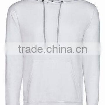 Next Level Apparel Unisex French Terry Pullover Hoody - Made From 60% Cotton and 40% Polyester French Terry Fleece. photo-5