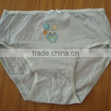 Girl ladies underwear made in usa