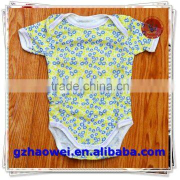 Newest Style Summer Baby Girl's Romper+towel Summer Sets photo-2