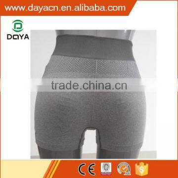 Hot Sale Gym Shorts Seamless Jacquard Yoga Shorts photo-2