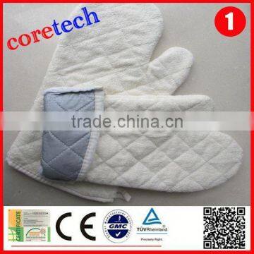 Durable Anti-slip Quilted Oven Mitt Factory photo-2