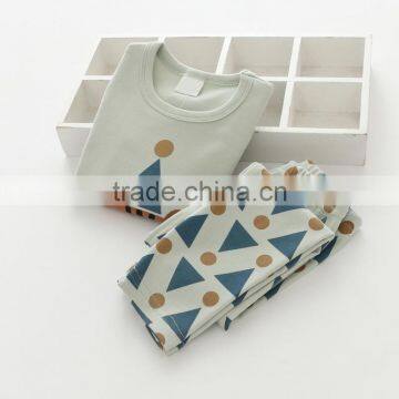 New Style Cute Style Cotton Wholesale Girls Children Pajamas