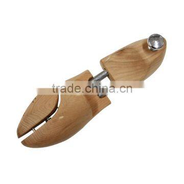 Imported From American Red Cedar Wood With Good Scent Shoe Tree Type Wooden Shoe Stretcher photo-4