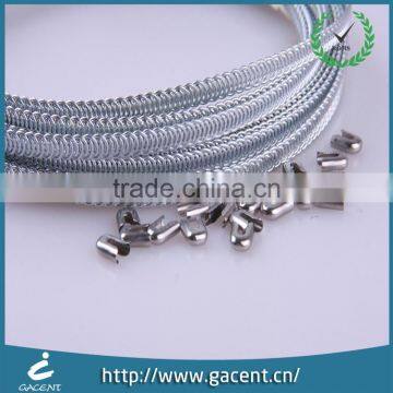 8mm Stainless Metal Boning for Lady Corsets