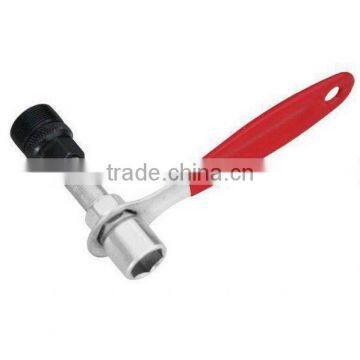 Bicycle Bike Cycling Crank Puller Remover Removal Wrench Handle Repair Tool