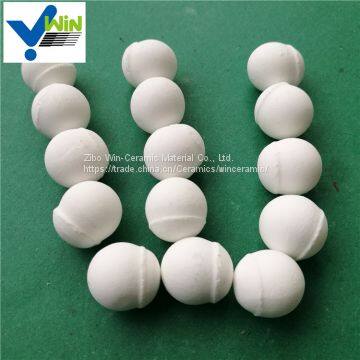Chinese Factory Alumina Ceramic Sphere With Great Performance photo-3