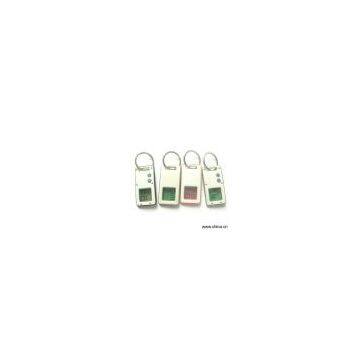 Sell Keychain with LCD Clock
