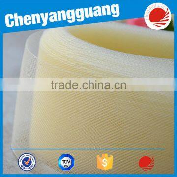 Polyester Headwear Horsehair for evening dress