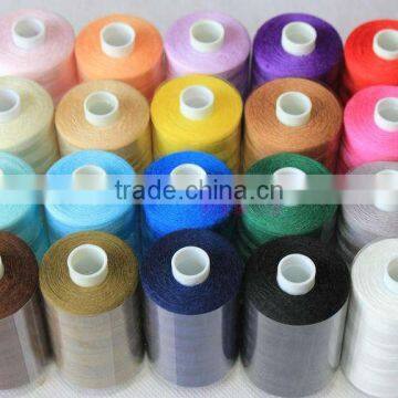 100% polyester prewound bobbins sewing thread