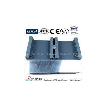 copper busbar trunking