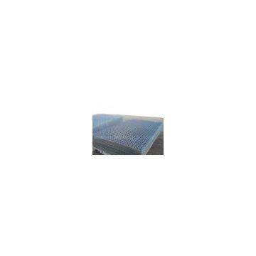 Hot-dipped welded wire mesh for industry