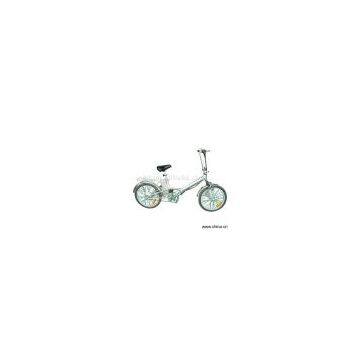 Sell Electric Bicycle with Lithium Battery