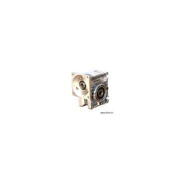 Sell Aluminum Worm Gear Reducer