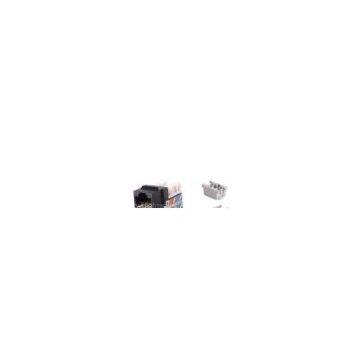 Cat5e UTP Keystone Jack
