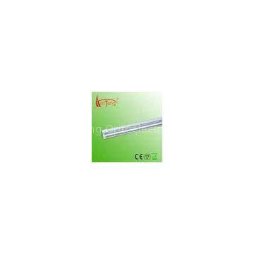 IP20 3W 50, 000H AC100 - 240V 1 Feet Transparent T5 LED Fluorescent Tubes