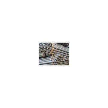 SS41 / A36 / A35 Round Welded Steel Pipe 6 inch / 6