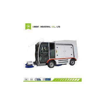 2017 Hot Selling Swivel Sweeper photo-2