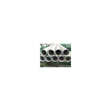 ASTM A312 / A213-10a, TP304H, TP310H, TP316H, TP321H, TP347H Stainless Steel Seamless Pipe With Rand