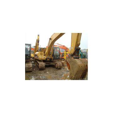 CAT Excavator Used Cat Excavator 320c photo-2