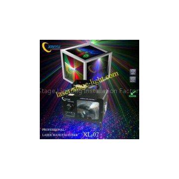 XL-08 Magic RGB LED firefly Disco and DJ laser light effect show