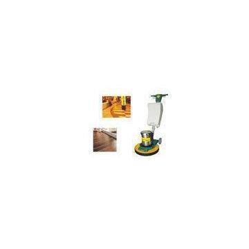 Single Disc Swing Arm Floor Polishing Machine 150RPM with Planetary Gear Box