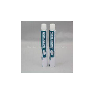 Flexible Aluminum Ointment Tube Packaging