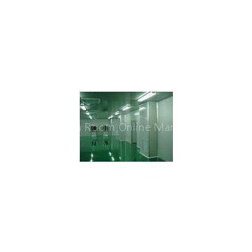 High Purification Level Pharmaceutical Clean Rooms Class 100000