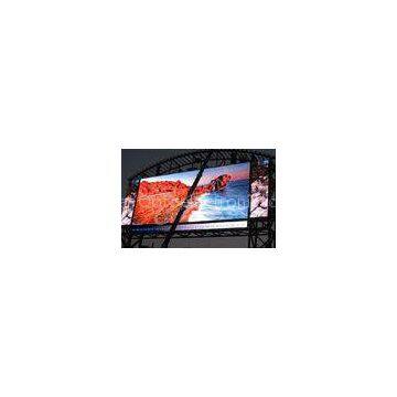 P25 Full Color Led Outdoor Display Board For Outdoor Building